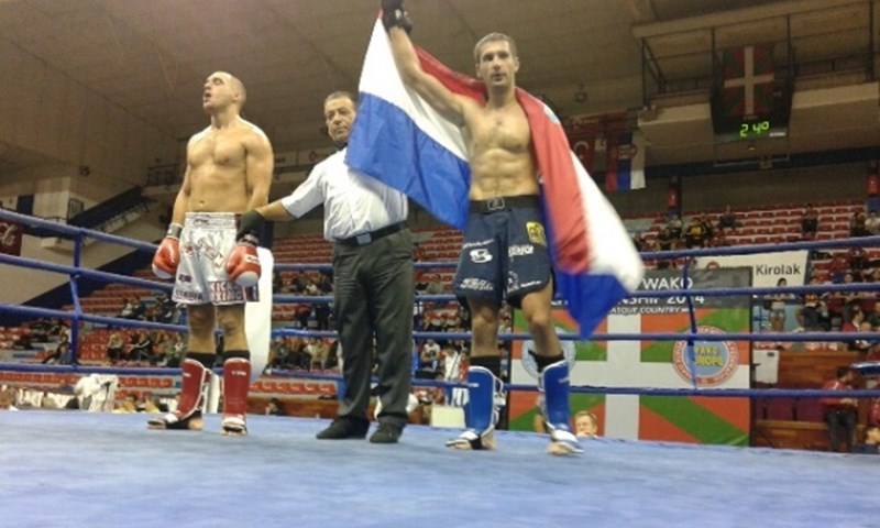 Hrvatska kickboxing reprezentacija izborila pet finalnih borbi