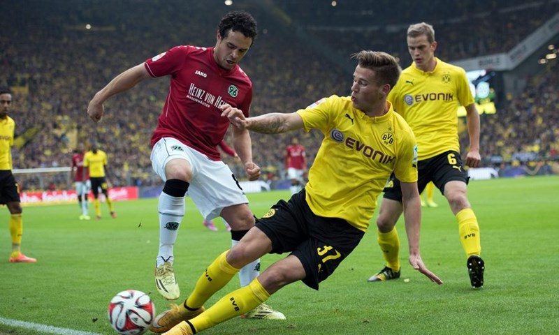 Video: Nevjerojatna utakmica Eintrachta i Stuttgarta, Borussia (D) poražena i od Hannovera