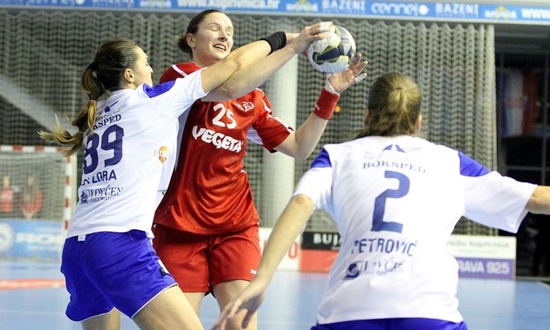 Podravka poražena u prvoj utakmici osmine finala Kupa pobjednika kupova