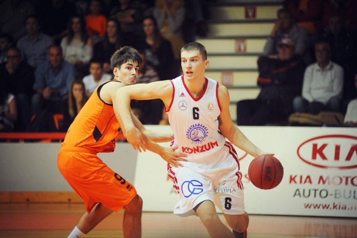 Bašić u posljednjim trenucima donio pobjedu Šibenčanima na gostovanju u Osijeku