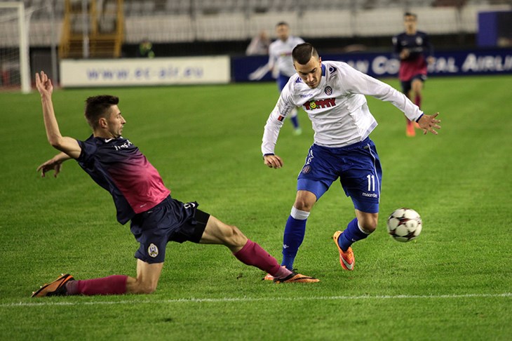 Tudor zaprijetio igračima: "Ljut sam kao pas. Moja glava je na pladnju, a ne njihova"