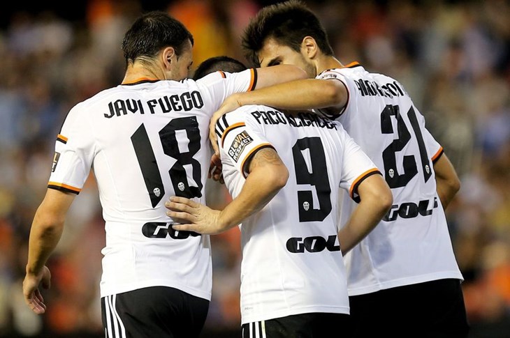 Video: Mario Pašalić i dalje na klupi, Valencia slavila protiv Elchea