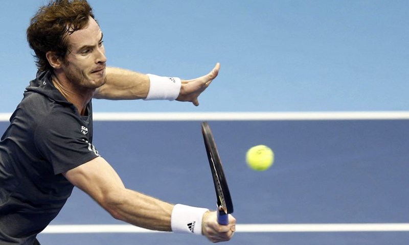Andy Murray nastavlja put prema Londonu, u finalu Valencije čeka ga Robredo