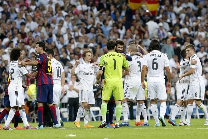 Ancelotti: "Nije pitanje kvalitete, već žrtvovanja", Enrique: "Nadali smo se manje otvorenom susretu"