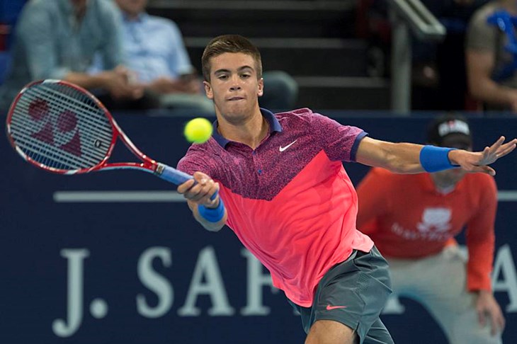 Čilić hvali Ćorićevu pobjedu karijere: "Pokazao je kakvu budućnost očekivati"