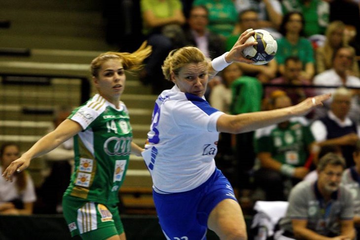 Lokomotiva postigla svega 15 pogodaka i uvjerljivo poražena od Györa