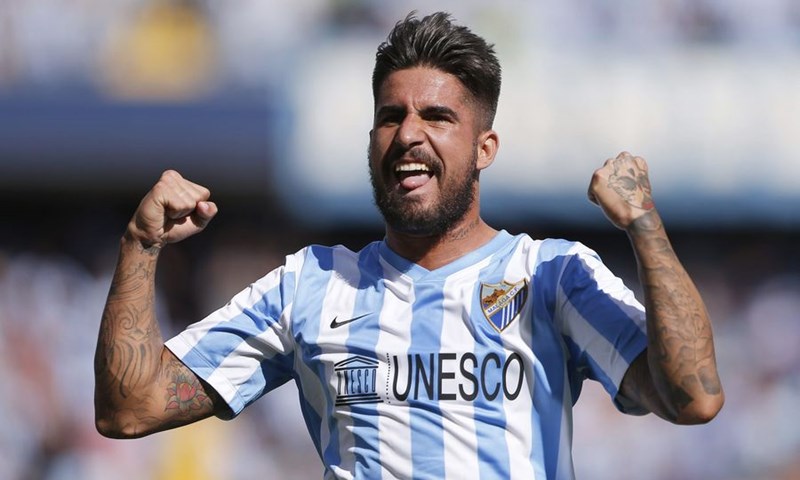 Video: Malaga za 50 minuta pregazila Rayo Vallecano na La Rosaledi