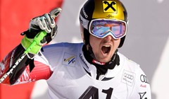 Hirscher fantastičnim nastupom otvorio novu skijašku sezonu i odmah zasjeo na vrh ukupnog poretka