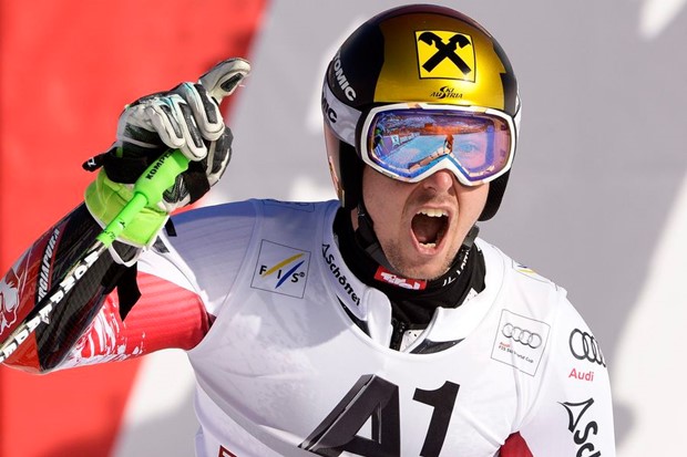 Hirscher fantastičnim nastupom otvorio novu skijašku sezonu i odmah zasjeo na vrh ukupnog poretka