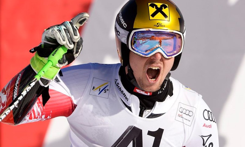 Hirscher fantastičnim nastupom otvorio novu skijašku sezonu i odmah zasjeo na vrh ukupnog poretka