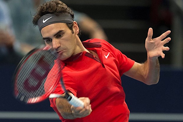 Roger Federer šesti put slavio u rodnom Baselu, David Goffin bez šanse