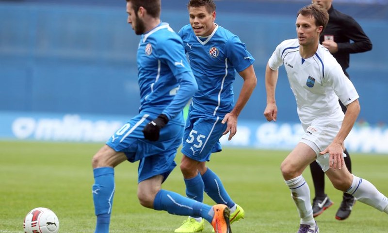 Dinamo isprao gorak europski okus iživljavanjem nad Osijekom