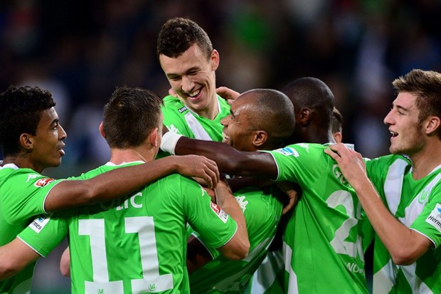 Video: Perišić strijelac u uvjerljivoj pobjedi Wolfsburga, Borussia (M) zadržala Bayern