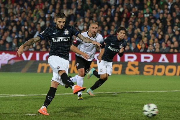 Video: Inter ne može niti protiv fenjeraša, Parma odnijela pobjedu