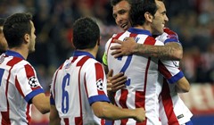 Video: Mario Mandžukić donio pobjedu Atleticu i izborio isključenje Alexisa u nervoznoj utakmici