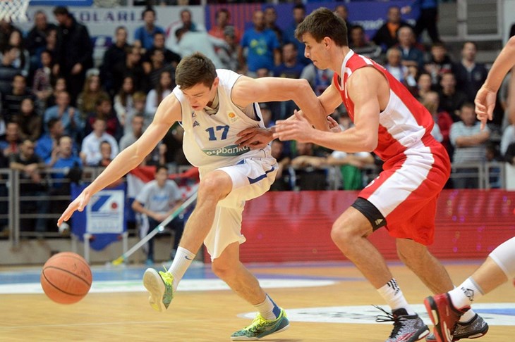 Olympiakos i Crvena zvezda potvrdili dolazak na zadarski turnir