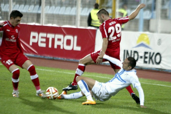 Matić: "Zahvaljujući Zagorcu vraćamo se neporaženi"