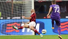 Video: Milan opet propustio svladati Fiorentinu na San Siru