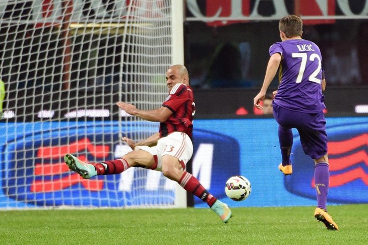 Video: Milan opet propustio svladati Fiorentinu na San Siru