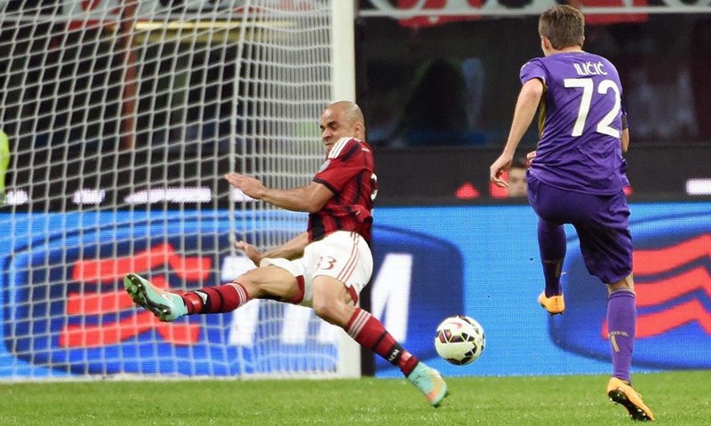 Video: Milan opet propustio svladati Fiorentinu na San Siru