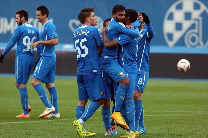 Vukojević: "Dinamo ovako treba uvijek igrati, s ovakvim pristupom i željom"