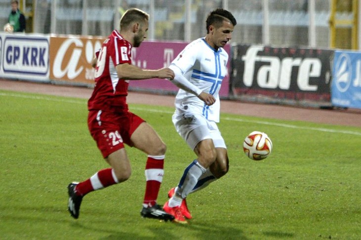 Sharbini: "Zaslužili smo pobjedu, ali lopta jednostavno nije htjela u gol"