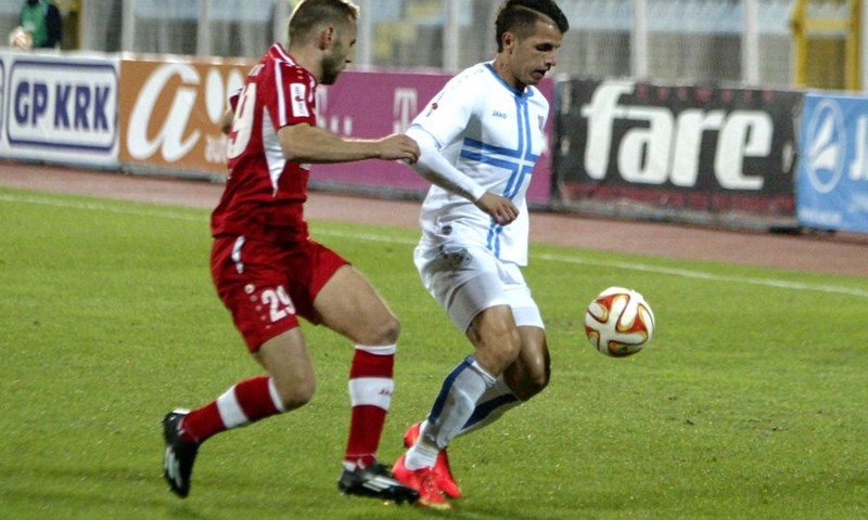 Sharbini: "Zaslužili smo pobjedu, ali lopta jednostavno nije htjela u gol"