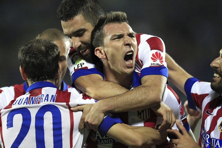 Mandžukić "donosi karakter" Atleticu, imperativi Lovrenovih Redsa i Juventusa, mrtva utrka Skupine C