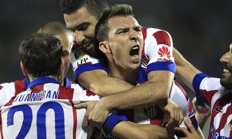 Mandžukić "donosi karakter" Atleticu, imperativi Lovrenovih Redsa i Juventusa, mrtva utrka Skupine C