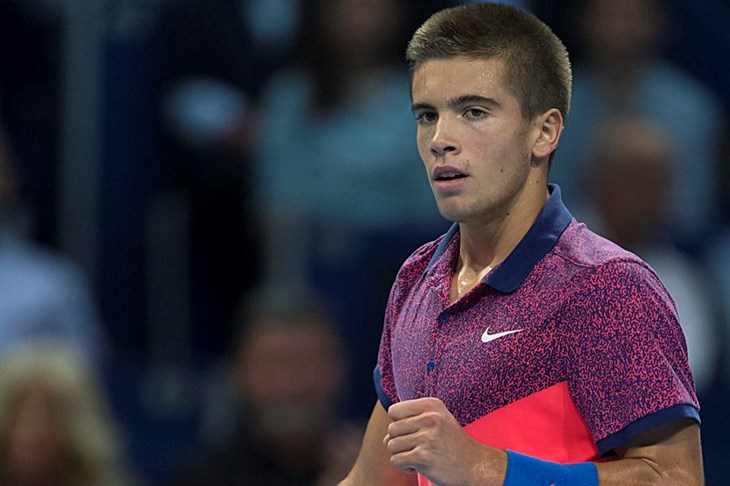 Ćorić preskočio Dodiga, Ana Konjuh i dalje napreduje na WTA ljestvici