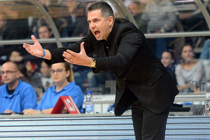 Nazor: "Nadam se da možemo protiv Igokee nastaviti ovaj niz pobjeda"