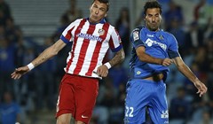 Braniču Getafea četiri utakmice suspenzije zbog udaranja Marija Mandžukića