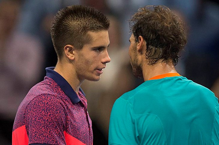 Konjuh u drugom kolu US Opena, Ćorić uzeo Nadalu set, kvalifikantica izbacila Lučić-Baroni