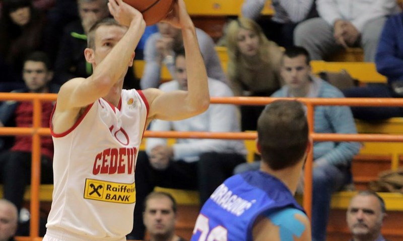 Cedevita do preokreta prevođena Antom Delašom i Pilepićem