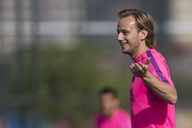 Rakitić: "Luis Enrique ima jasne ideje, a moje igre ne ovise samo o meni"