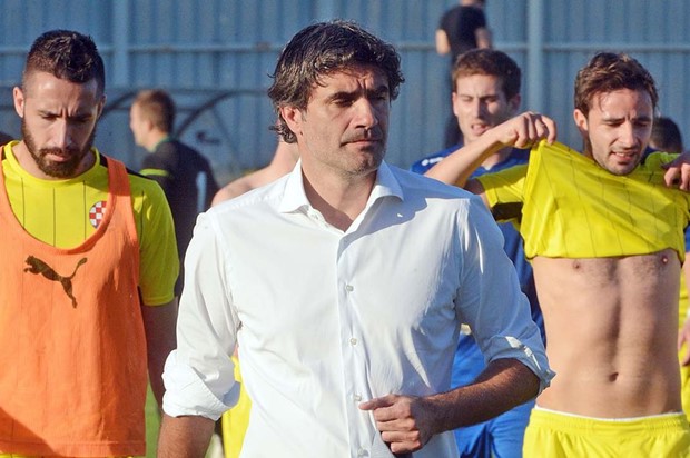 Mamić oprezan uoči Kupa: "Opatija je izbacila Zagreb stoga zaslužuje respekt"