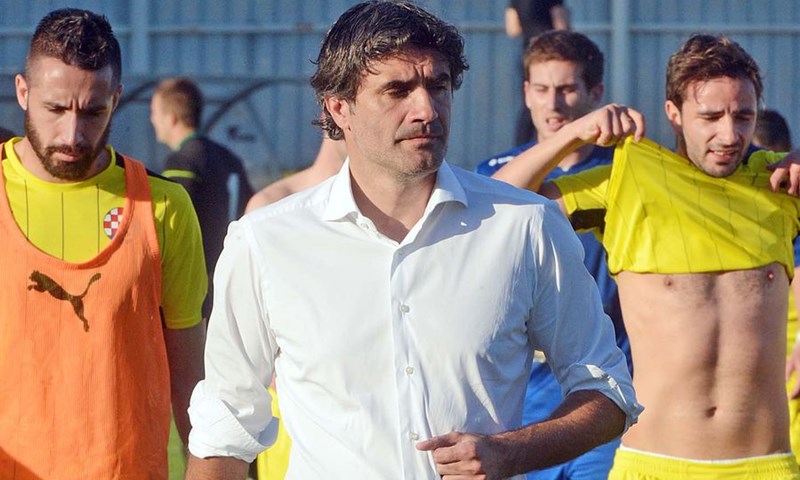 Mamić oprezan uoči Kupa: "Opatija je izbacila Zagreb stoga zaslužuje respekt"