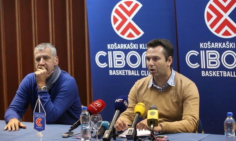 Cibona demantira Acu Petrovića: "Stabilno poslujemo i nastavljamo s natjecanjem i u narednim sezonama"