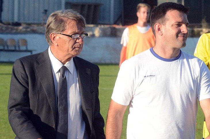 Blažević vjeruje u spas: "Za ovu situaciju sam i ja kriv, ali sam i dalje optimist"