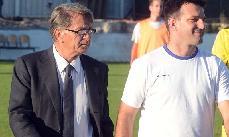 Miroslav 'Ćiro' Blažević najavio odlazak iz Zadra: „Kluba više nema, deplasirano je da nastavim raditi"