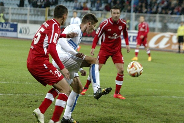 Kramarić: "Želja mi je igrati za klub koji će njegovati napadački nogomet"