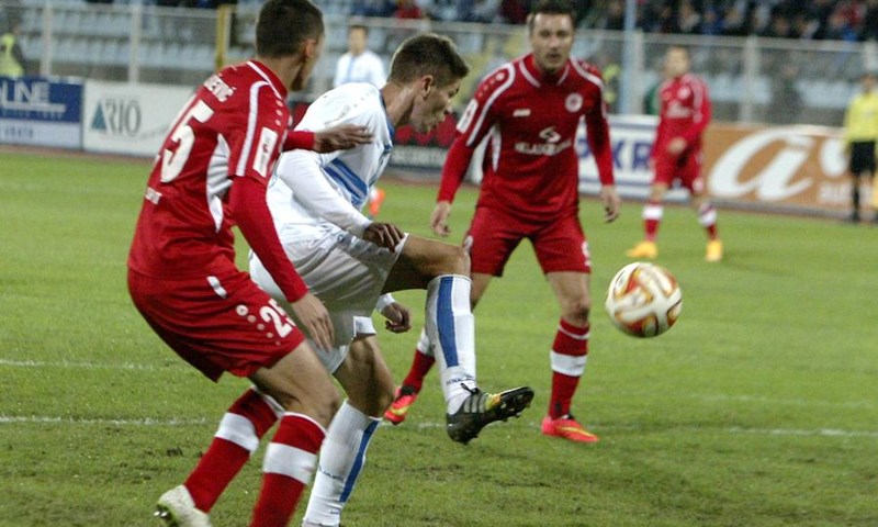 Kramarić: "Želja mi je igrati za klub koji će njegovati napadački nogomet"