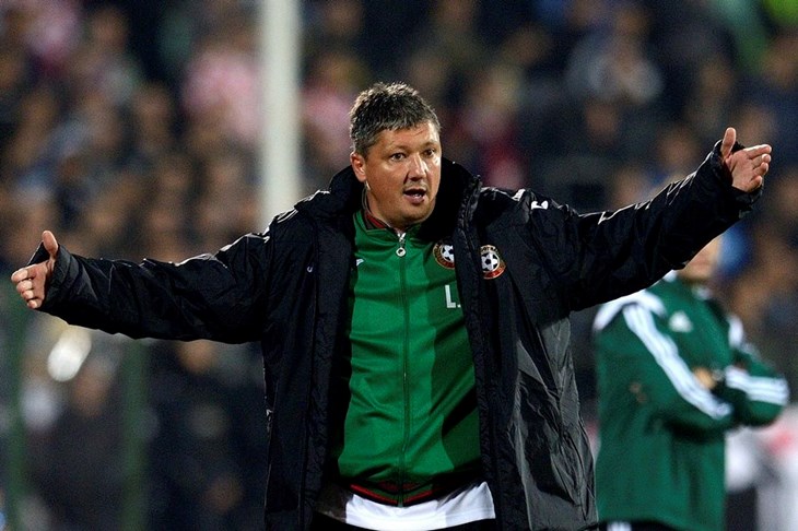 Bivši bugarski izbornik besplatno vodi momčad sofijskog CSKA