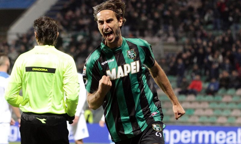 Video: Sassuolo "proradio" u nastavku dvoboja protiv Empolija i upisao sva tri boda