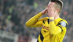 Novi šok za Borussiju, Reus na nosilima napustio travnjak, Klopp vrlo skeptičan