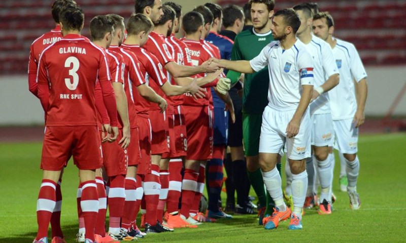 Vulić: "Odgovara nam samo pobjeda", Pamić: "Dobri rezultati na pripremama nisu pravo mjerilo"