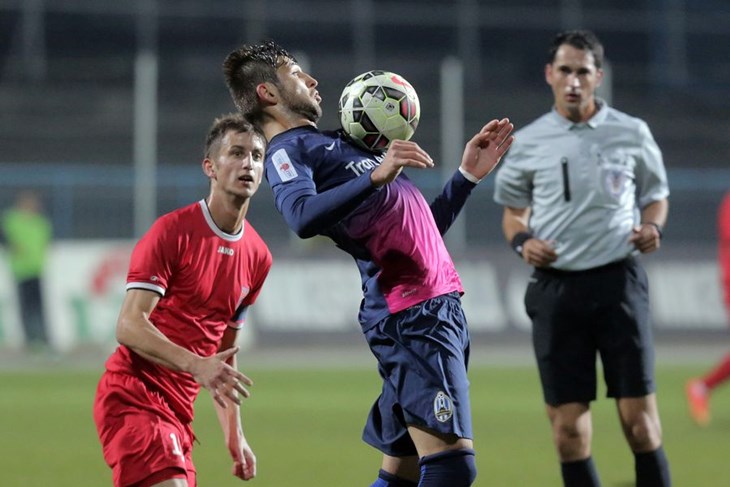 Lokomotiva uspješna protiv Cibalije, Petar Mišić dvaput zabio bivšem klubu