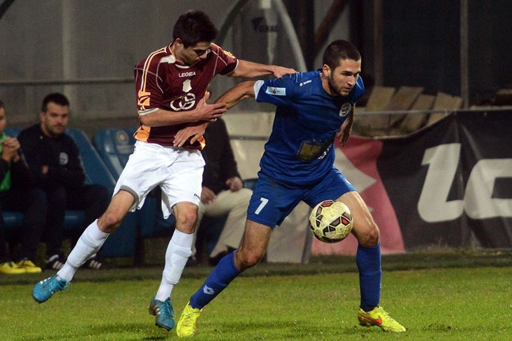 Zadrani prekinuli seriju poraza punjenjem mreže Varaždinaca