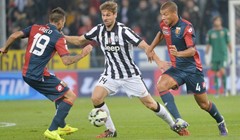 Video: Genoa šokirala Juventus u 94., Roma se u potpunosti izjednačila s aktualnim prvacima