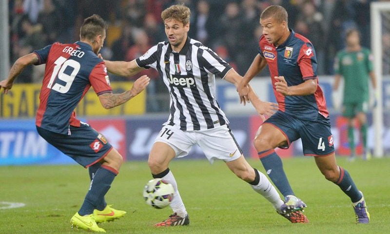 Video: Genoa šokirala Juventus u 94., Roma se u potpunosti izjednačila s aktualnim prvacima
